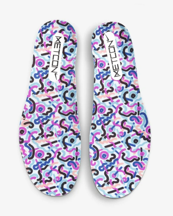 All Shoes Women Nike Free Metcon 3 Whitebaltic Bluepink Blastwhite