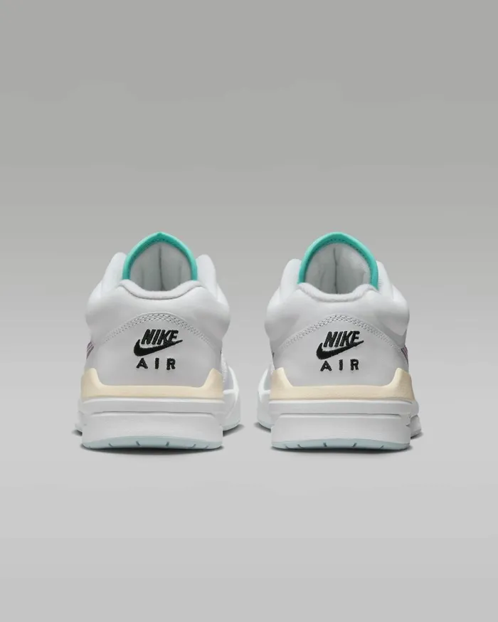 All Shoes Women Nike Jordan Stadium 90 Whitewhiteblue Tintrush Fuchsia