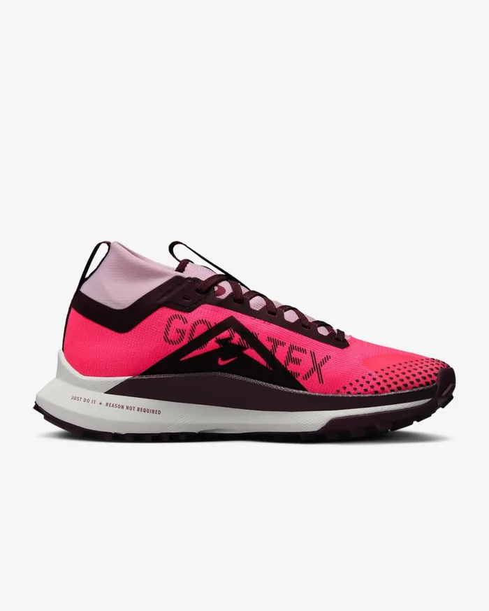 All Shoes Women Nike Pegasus Trail 4 GORETEX Hyper Pinkteam Redpink Foamburgundy Crush