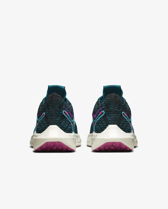 All Shoes Women Nike Pegasus Turbo Next Nature SE Blackgreen Abysshyper Pinkfuchsia Dream