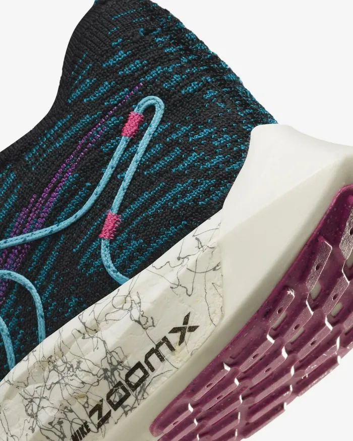 All Shoes Women Nike Pegasus Turbo Next Nature SE Blackgreen Abysshyper Pinkfuchsia Dream