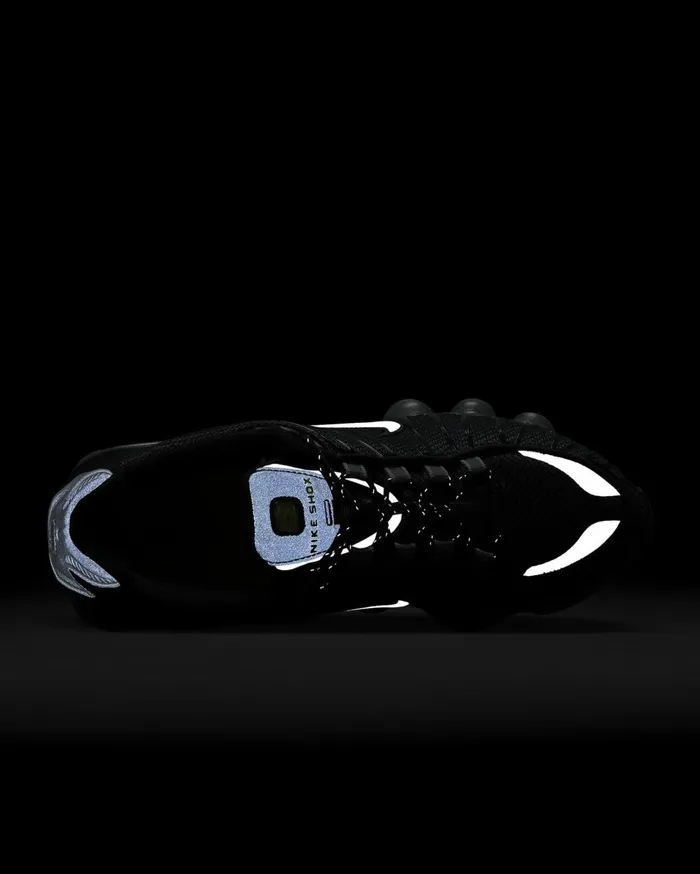 All Shoes Women Nike Shox TL Blackiron Greyhigh Voltagemetallic Silver