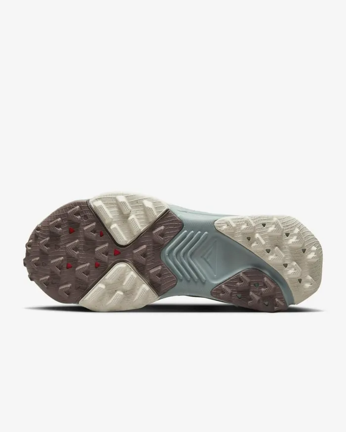 All Shoes Women Nike Zegama Mica Greenplum Eclipseamber Brownsequoia