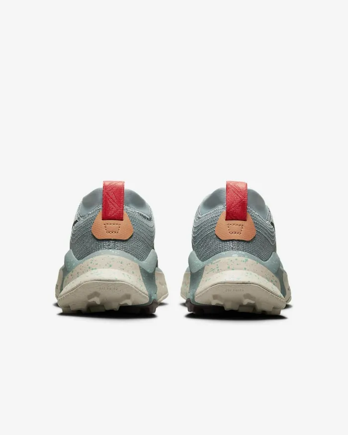 All Shoes Women Nike Zegama Mica Greenplum Eclipseamber Brownsequoia
