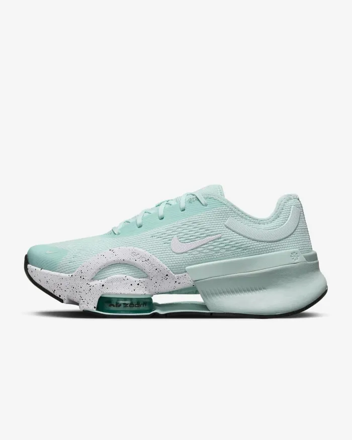 All Shoes Women Nike Zoom SuperRep 4 Next Nature Jade Icemineralblackwhite