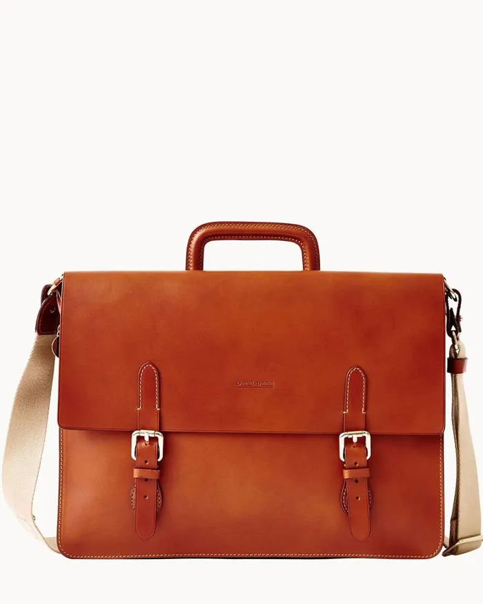 Alto Hidden Handle Brief Saddle Women Dooney and Bourke Travel