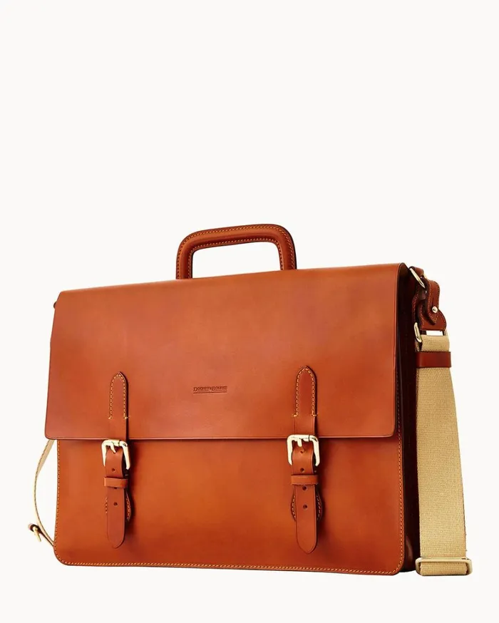 Alto Hidden Handle Brief Saddle Women Dooney and Bourke Travel Alto Hidden Handle Brief Saddle Women Dooney and Bourke Travel