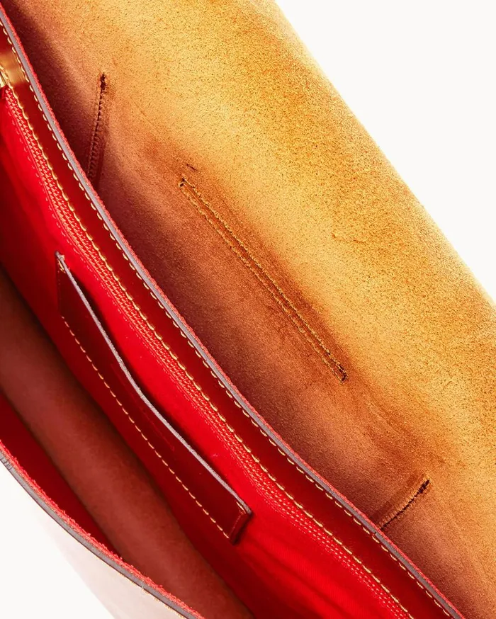 Alto Hidden Handle Brief Saddle Women Dooney and Bourke Travel Alto Hidden Handle Brief Saddle Women Dooney and Bourke Travel