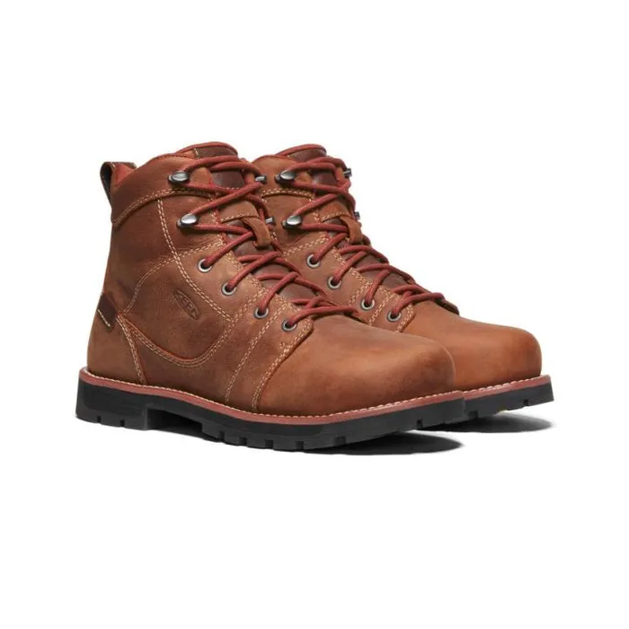 Aluminum Toe Work Boots 8211 Seattle 6quot Women KEEN Work Boots and Shoes Aluminum Toe Work Boots 8211 Seattle 6quot Women KEEN Work Boots and Shoes