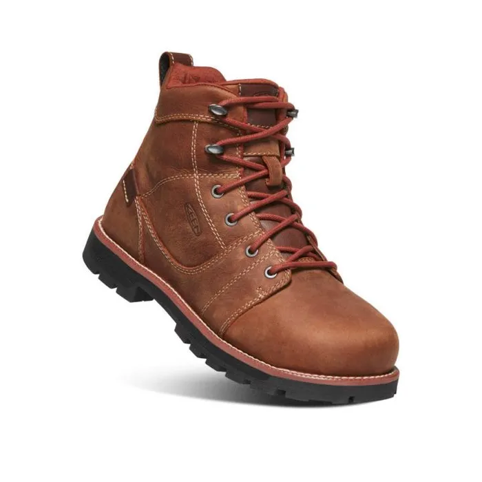 Aluminum Toe Work Boots 8211 Seattle 6quot Women KEEN Work Boots and Shoes Aluminum Toe Work Boots 8211 Seattle 6quot Women KEEN Work Boots and Shoes