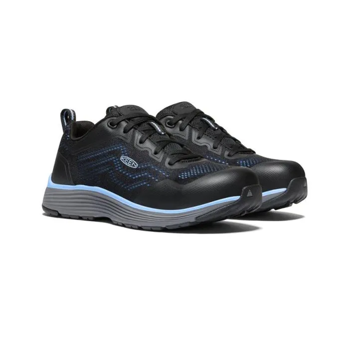Aluminum Toe Work Shoes 8211 Sparta II Women KEEN Work Boots and Shoes