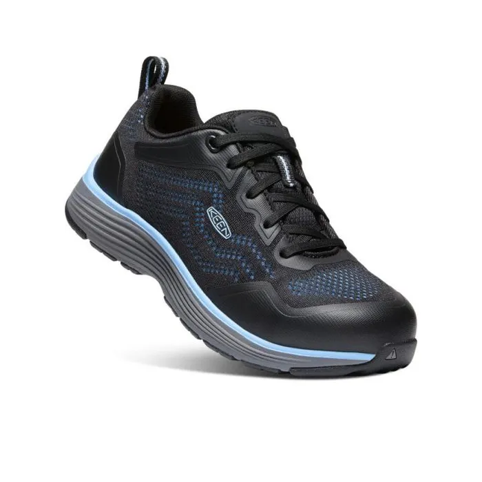 Aluminum Toe Work Shoes 8211 Sparta II Women KEEN Work Boots and Shoes