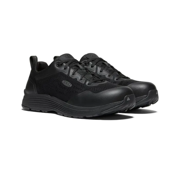 Aluminum Toe Work Sneakers 8211 Sparta II Men KEEN Work Boots and Shoes Aluminum Toe Work Sneakers 8211 Sparta II Men KEEN Work Boots and Shoes