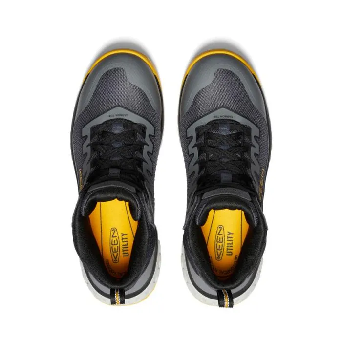 Arvada Mid Work Sneaker CarbonFiber Toe Men KEEN Work Boots and Shoes Arvada Mid Work Sneaker CarbonFiber Toe Men KEEN Work Boots and Shoes