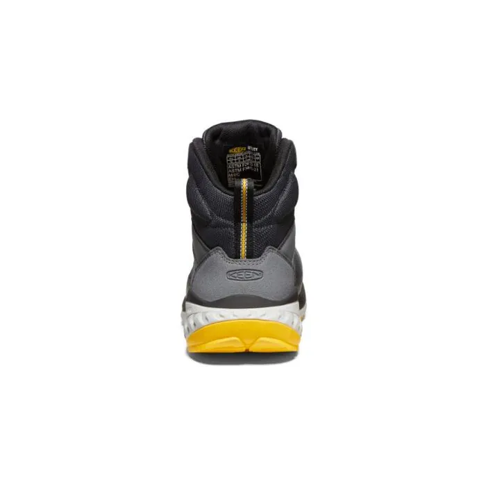 Arvada Mid Work Sneaker CarbonFiber Toe Men KEEN Work Boots and Shoes Arvada Mid Work Sneaker CarbonFiber Toe Men KEEN Work Boots and Shoes
