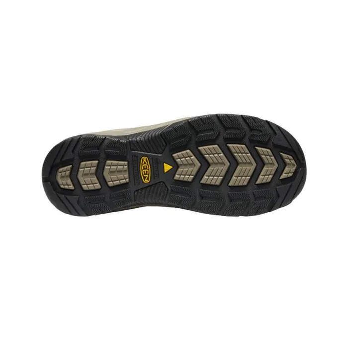 Atlanta Cool II Steel Toe ShitakeRust Men KEEN Shoes