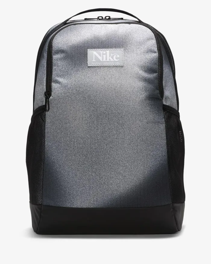 Bags And Backpacks Kids Nike Brasilia Blackblackwhite