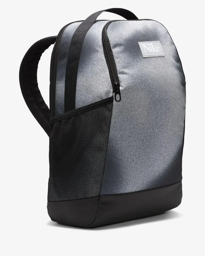 Bags And Backpacks Kids Nike Brasilia Blackblackwhite