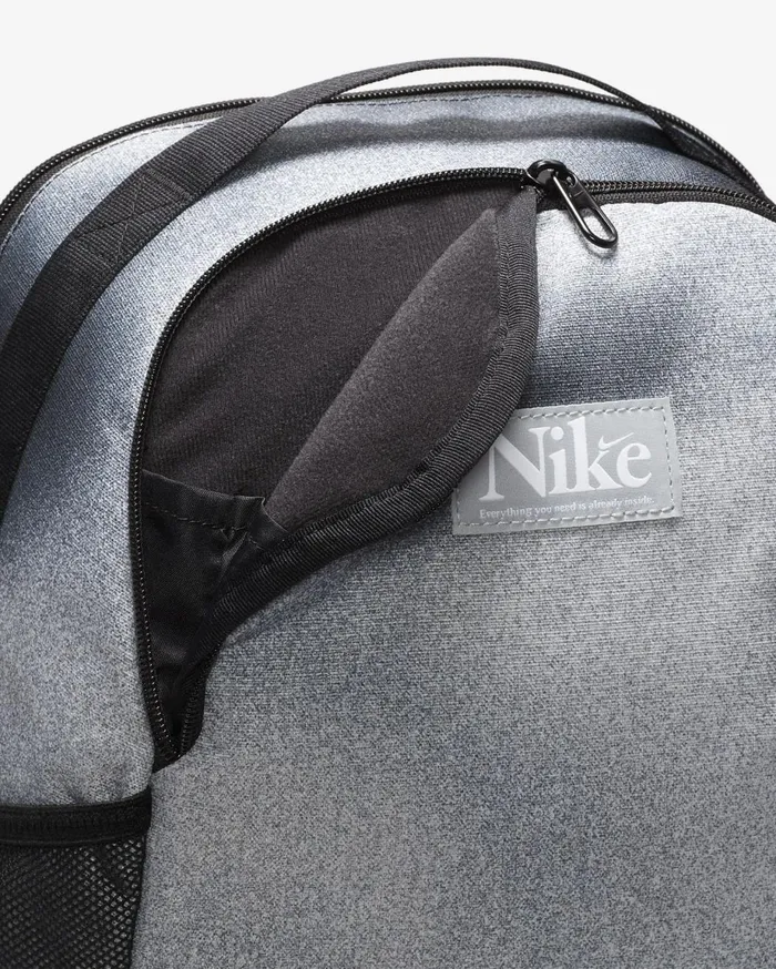 Bags And Backpacks Kids Nike Brasilia Blackblackwhite