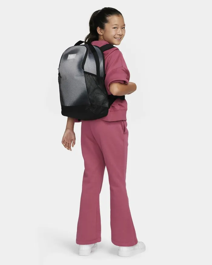 Bags And Backpacks Kids Nike Brasilia Blackblackwhite