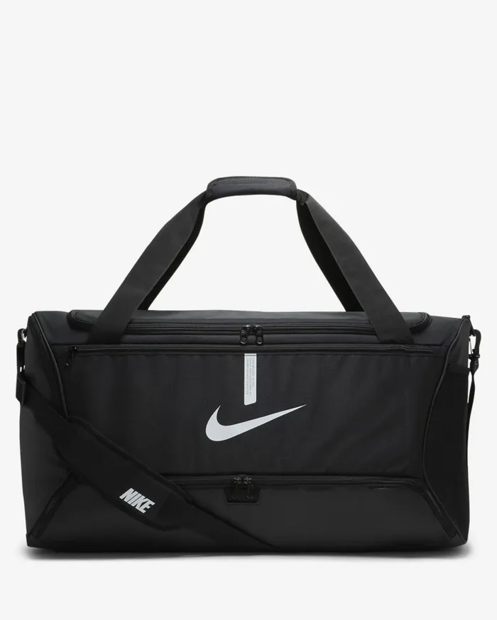 Bags And Backpacks WomenMen Nike Academy Team Blackblackwhite