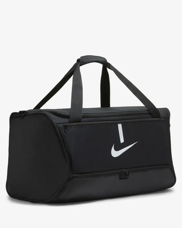 Bags And Backpacks WomenMen Nike Academy Team Blackblackwhite