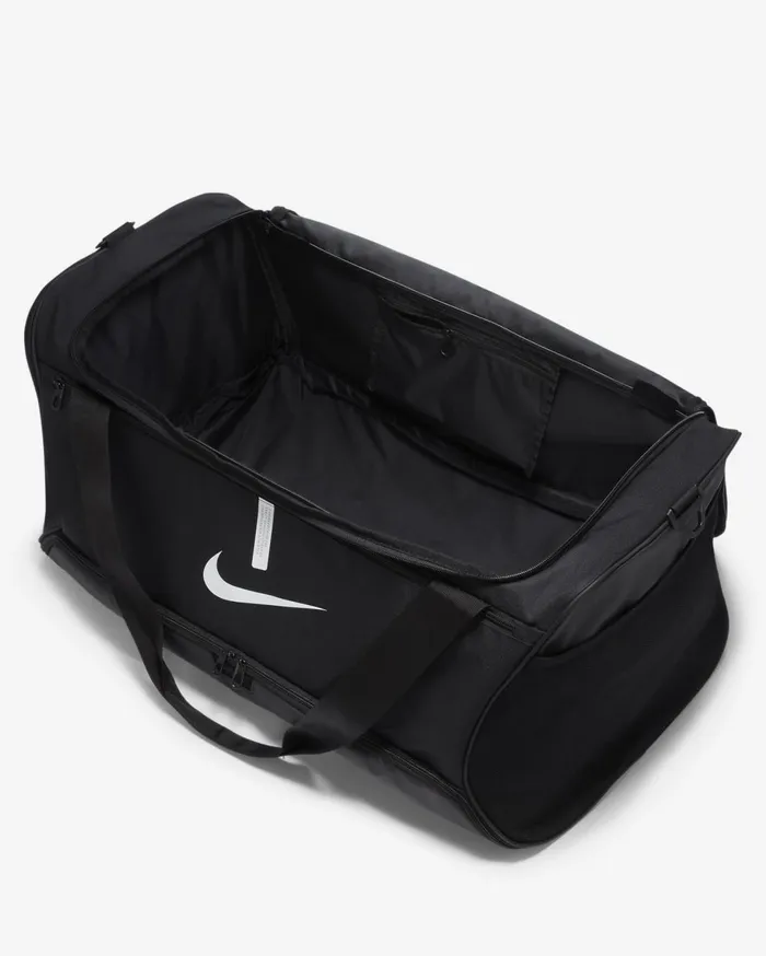 Bags And Backpacks WomenMen Nike Academy Team Blackblackwhite