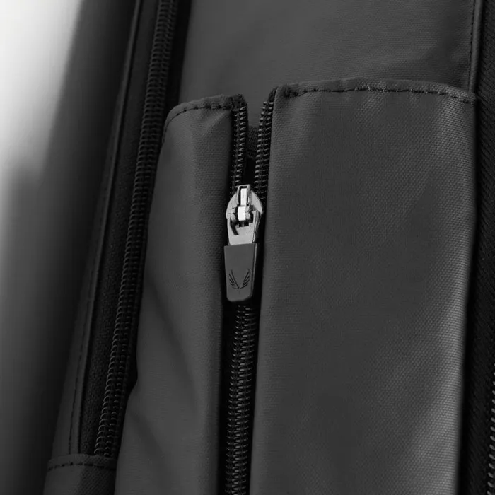 Bags Men ASRV Waterproof Large Travel Backpack Black