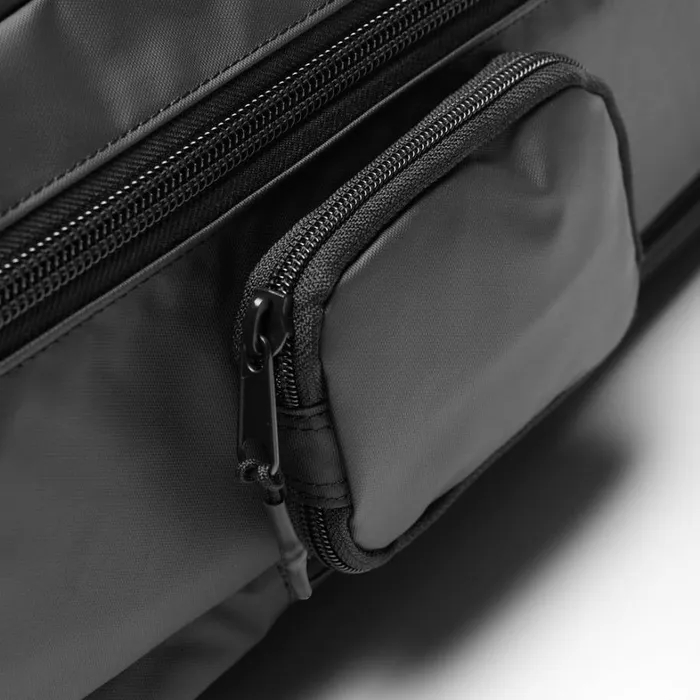 Bags Men ASRV Waterproof Large Travel Backpack Black