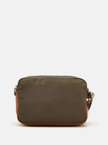Bags Women Joules KhakiGreen Cross Body Bag