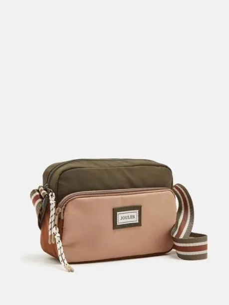 Bags Women Joules KhakiGreen Cross Body Bag