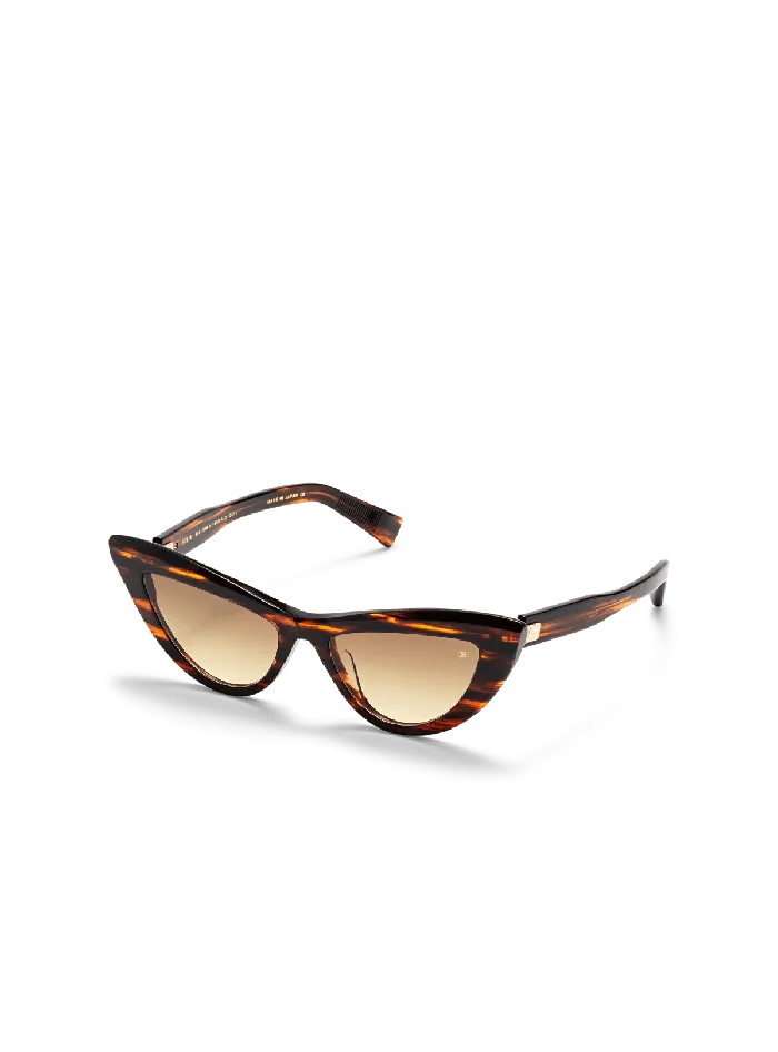 Balmain Eyewear Women Jolie Sunglasses Brown