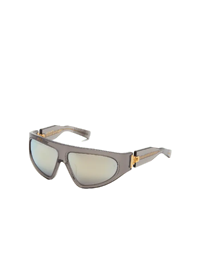 Balmain Eyewear WomenMen BEscape Sunglasses Grey