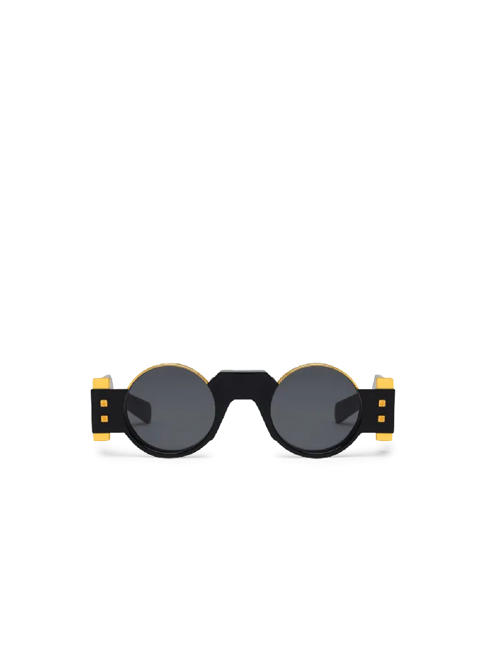 Balmain Eyewear WomenMen Olivier II Sunglasses Black
