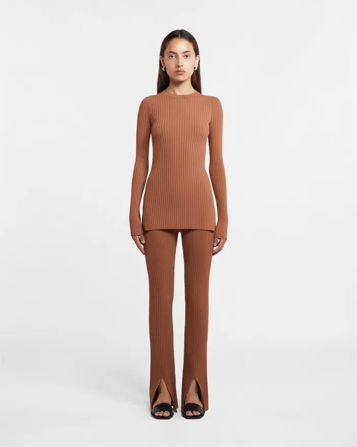 Bardia Women Nanushka Tops Bardia Women Nanushka Tops