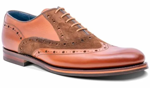 Barker Shoes Abingdon 8211 Chestnut CalfPolo Suede Chestnut Calfpolo Suede Mens Barker Shoes Abingdon 8211 Chestnut CalfPolo Suede Chestnut Calfpolo Suede Mens