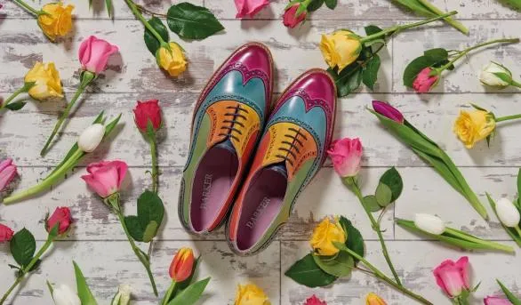 Barker Shoes Fearne 8211 Multi Coloured Women Brogue Shoe Multi Coloured Women Brogue Shoe Womens Barker Shoes Fearne 8211 Multi Coloured Women Brogue Shoe Multi Coloured Women Brogue Shoe Womens