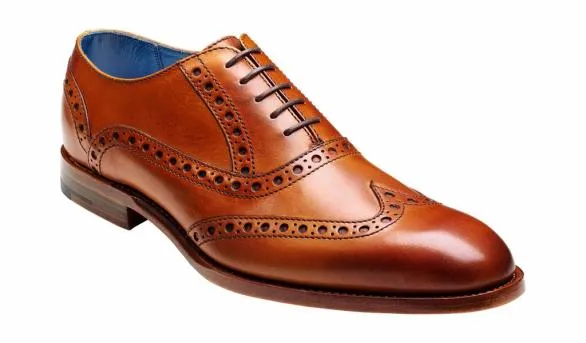 Barker Shoes Grant 8211 Cedar Calf Mens Brogue Shoe Cedar Calf Mens Brogue Shoe Mens Barker Shoes Grant 8211 Cedar Calf Mens Brogue Shoe Cedar Calf Mens Brogue Shoe Mens