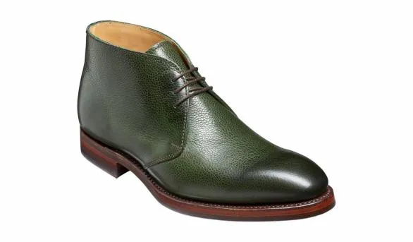 Barker Shoes Orkney 8211 Green Grain Chukka Boot Green Grain Chukka Boot Mens Barker Shoes Orkney 8211 Green Grain Chukka Boot Green Grain Chukka Boot Mens