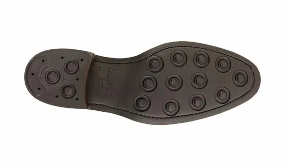 Barker Shoes Skye 8211 Black Grain Derby Black Grain Derby Mens