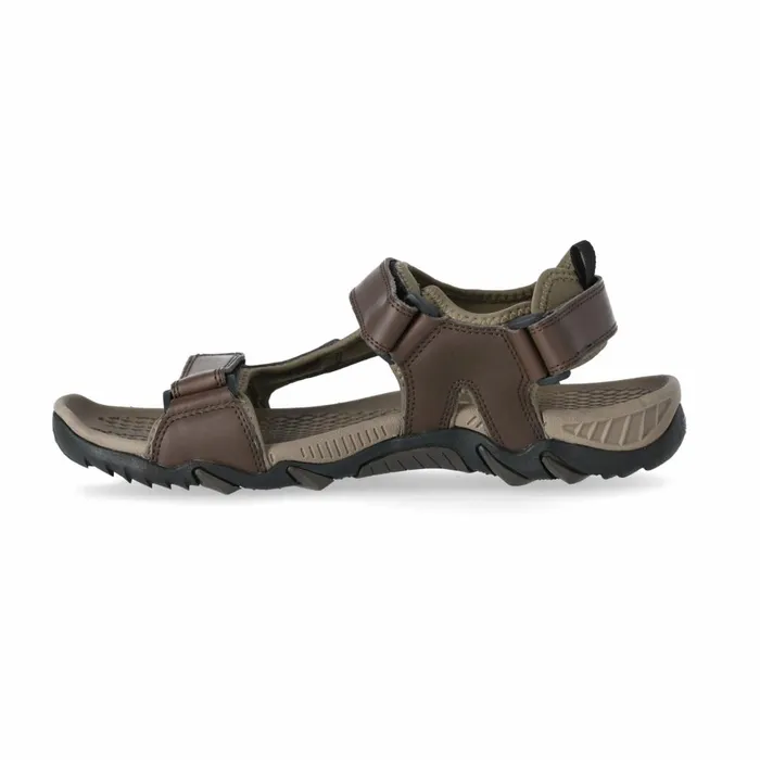 Barkon Walking Sandals Earth Men Trespass Sandals