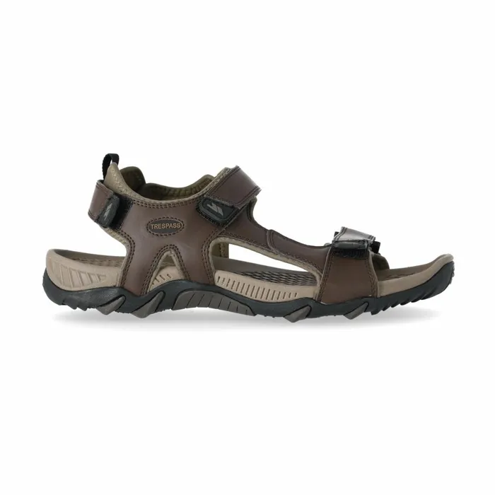 Barkon Walking Sandals Earth Men Trespass Sandals