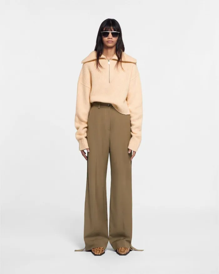 Bida Women Nanushka Pants Bida Women Nanushka Pants