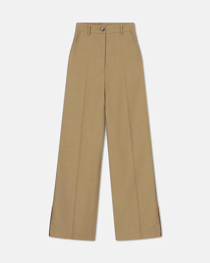 Bida Women Nanushka Pants Bida Women Nanushka Pants