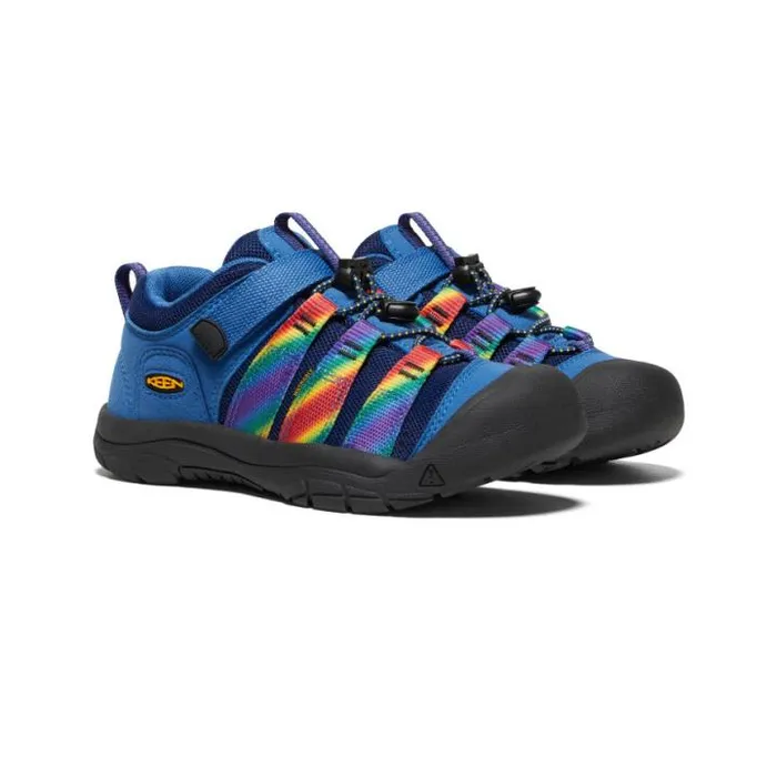 Big Kids039 Blue Multi Water Shoes 8211 Newport H2SHO Kids KEEN Big Kids Big Kids039 Blue Multi Water Shoes 8211 Newport H2SHO Kids KEEN Big Kids