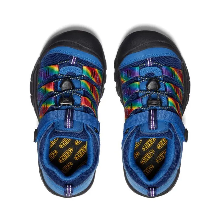 Big Kids039 Blue Multi Water Shoes 8211 Newport H2SHO Kids KEEN Big Kids Big Kids039 Blue Multi Water Shoes 8211 Newport H2SHO Kids KEEN Big Kids