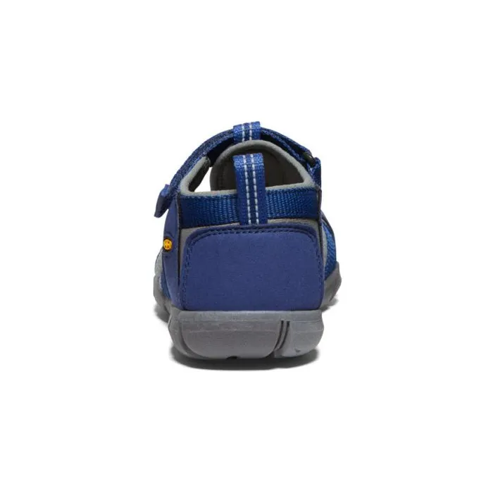 Big Kids039 Blue Water Sandals 8211 Seacamp II CNX Kids KEEN Sandals Big Kids039 Blue Water Sandals 8211 Seacamp II CNX Kids KEEN Sandals
