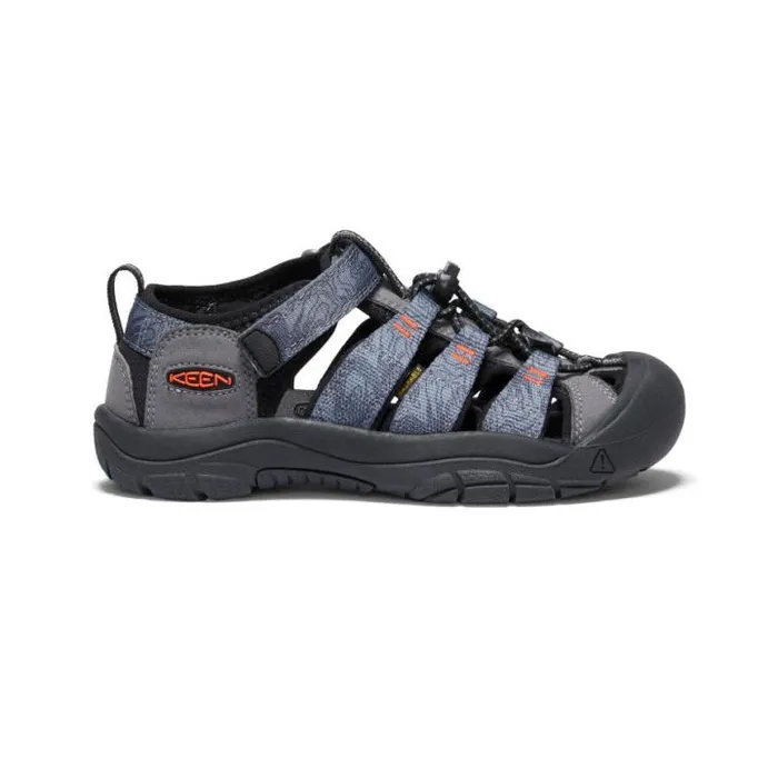 Big Kids039Grey Water Hiking Sandals 8211 Newport H2 Kids KEEN Sandals