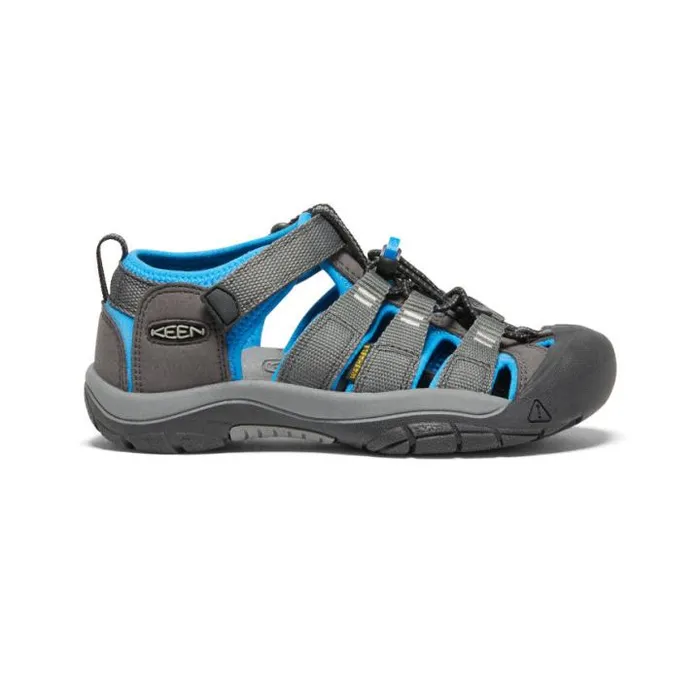 Big Kids039 Grey Water Hiking Sandals 8211 Newport H2 Kids KEEN Water