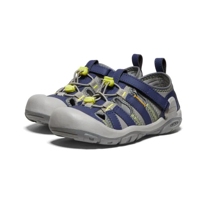 Big Kids039 Grey Water Sandals 8211 Knotch Creek Kids KEEN Water Big Kids039 Grey Water Sandals 8211 Knotch Creek Kids KEEN Water